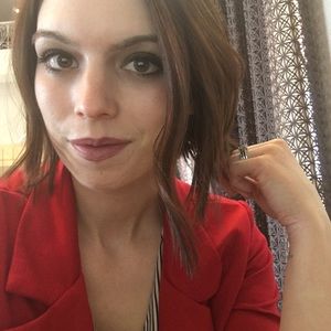 Meet your Posher, Krissy